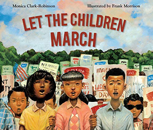 Let the Children March (AudiobookFormat, 2018, Dreamscape Media)