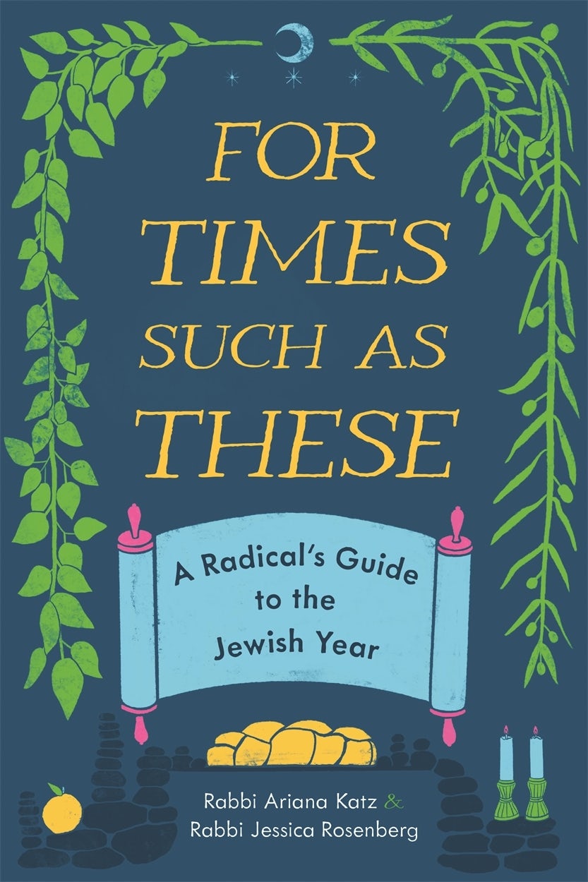 Jessica Rosenberg, Ariana Katz: For Times Such As These (Paperback, 2024, Wayne State University Press)