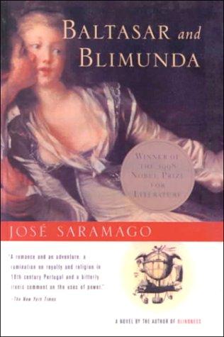 Baltasar and Blimunda (Hardcover, Bt Bound)