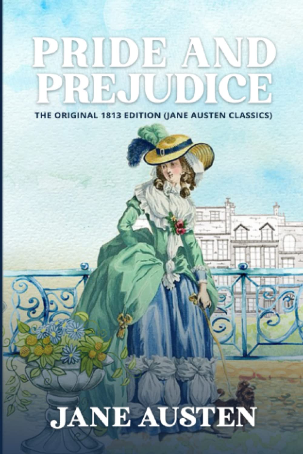 Pride and Prejudice (Paperback, 2022, Independently Published)
