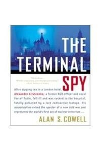 Alan Cowell: Terminal Spy (Paperback, 2012, Corgi Books)