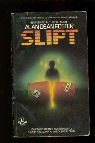Alan Dean Foster: Slipt (1984)