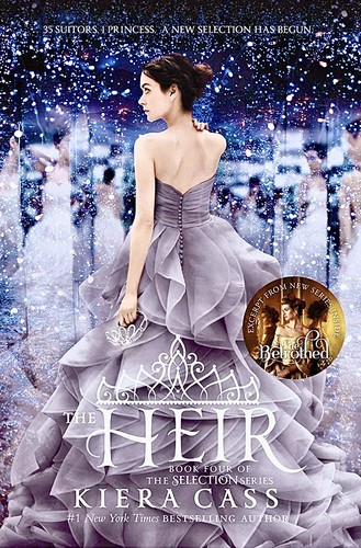 Kiera Cass: The Heir (Paperback, 2016, HarperTeen)