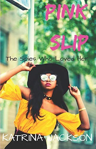 Pink Slip (Paperback, 2018, Independently published)