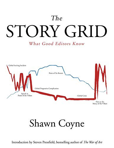 The Story Grid (Paperback, 2015, Black Irish Entertainment LLC)