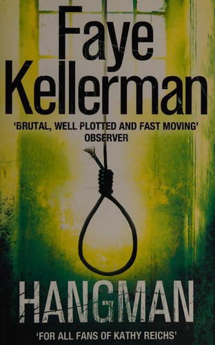 Faye Kellerman: Hangman (2011, HarperCollins Publishers Limited)