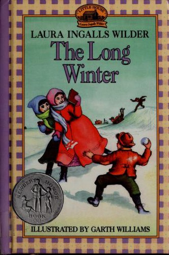 The Long Winter (Little House) (Paperback, 1953, HarperTrophy)