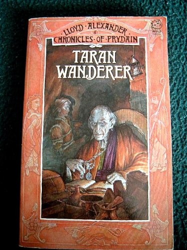 Lloyd Alexander: Taran wanderer (1985, Fontana Lions)