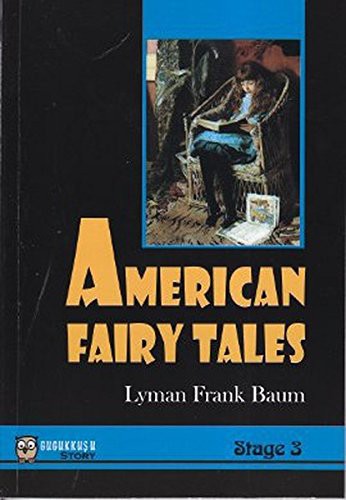 American Fairy Tales (Paperback, Gugukkusu)