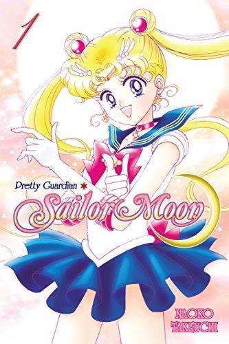 Naoko Takeuchi: Pretty Guardian Sailor Moon, Vol. 1 (2011)