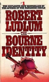 The Bourne Identity (Paperback, 1981, Bantam Books)