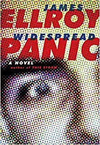 James Ellroy: Widespread Panic (Paperback, 2021, Random House Large Print)