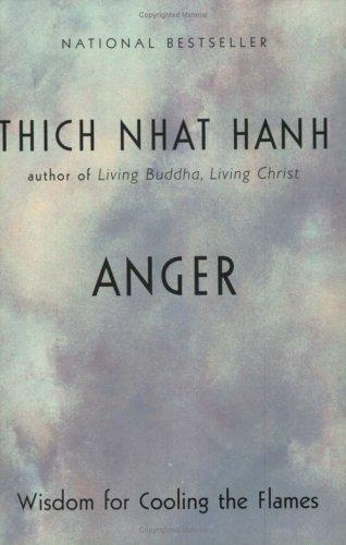 Anger (Paperback, 2002, Riverhead Trade)