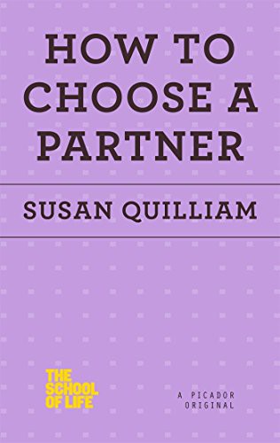 How to Choose a Partner (Paperback, 2017, Picador Paper, Picador USA)