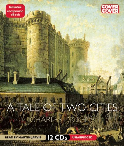 A Tale of Two Cities (AudiobookFormat, 2011, AudioGO, Blackstone Audiobooks)