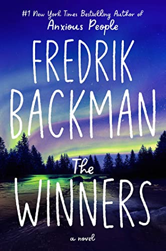 Fredrik Backman: The Winners (Paperback, 2022, Simon & Schuster)