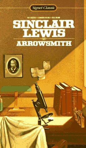 Sinclair Lewis: Arrowsmith (1961, Signet Classics)