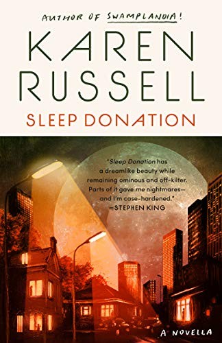 Karen Russell: Sleep Donation (Paperback, 2020, Vintage)