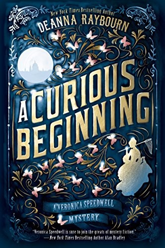 A Curious Beginning (Paperback, 2016, Berkley)