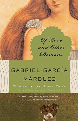 Gabriel García Márquez: Of Love and Other Demons (Paperback, 2008, Vintage)