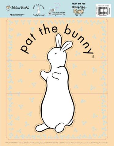 Jean Little: Pat the Bunny (Hardcover, 1999, Golden Books)