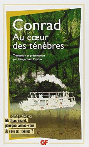 Joseph Conrad: Au cœur des ténèbres (French language, 2012, Flammarion)