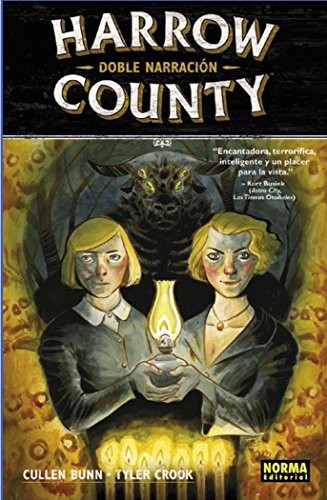 HARROW COUNTY 2 (Paperback, 2016, NORMA EDITORIAL, S.A.)