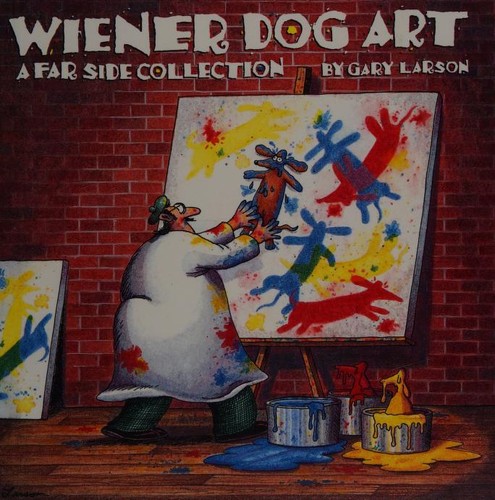Wiener dog art (1990, Andrews and McMeel)