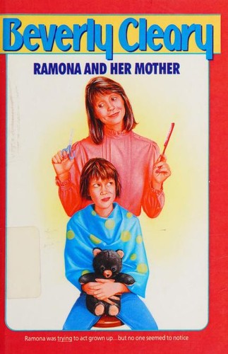 Beverly Cleary: Ramona and Her Mother (Hardcover, FolletBound)