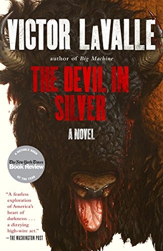 The Devil in Silver: A Novel (2013, Spiegel & Grau)