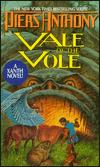 Piers Anthony: Vale of the Vole (1987, Avon Books)