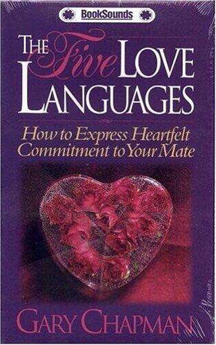 Gary D. Chapman, Gary Chapman, Gary D. Chapman, Gary Chapman: The Five Love Languages Audio Cassette (AudiobookFormat, 1996, Northfield Publishing)