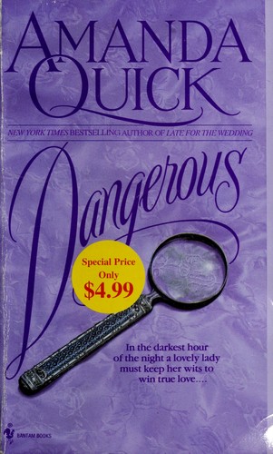 Jayne Ann Krentz: Dangerous (Paperback, 2008, Bantam)