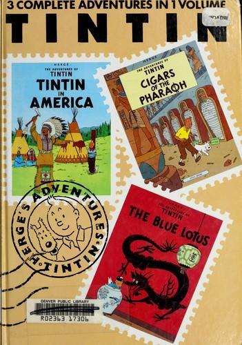 The adventures of Tintin (1993)