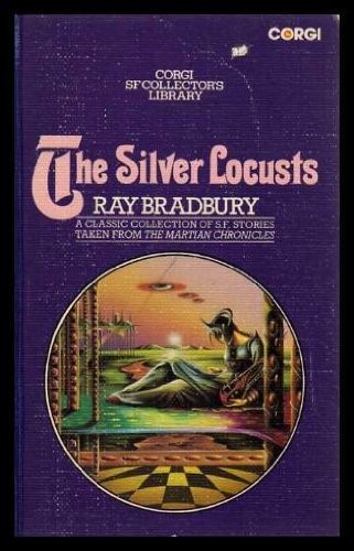 Ray Bradbury: The silver locusts (1975, Corgi)