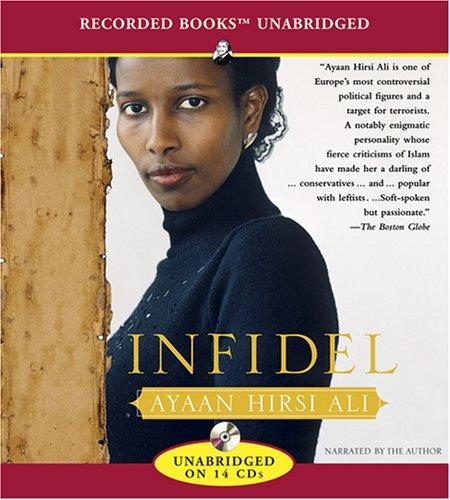 Ayaan Hirsi Ali: Infidel (AudiobookFormat, 2007, Recorded Books)