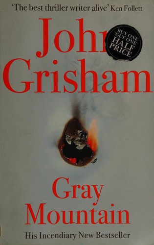 Gray Mountain (Paperback, 2015, Hodder & Stoughton Ltd, imusti)