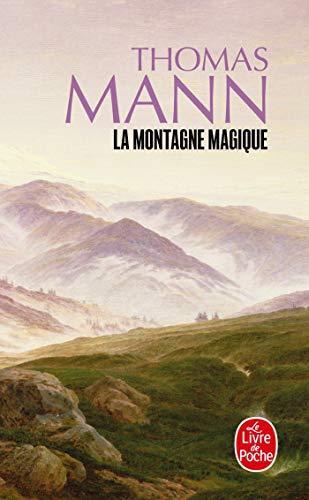 Thomas Mann: La Montagne magique (French language)