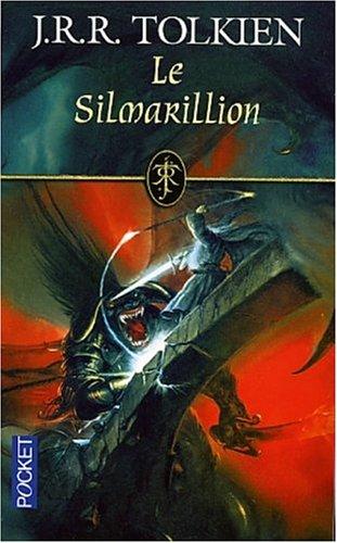 J.R.R. Tolkien: Le Silmarillion (French language, 2003)