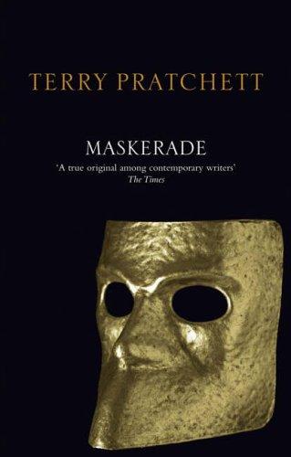 Maskerade (Paperback, 2005, Corgi)