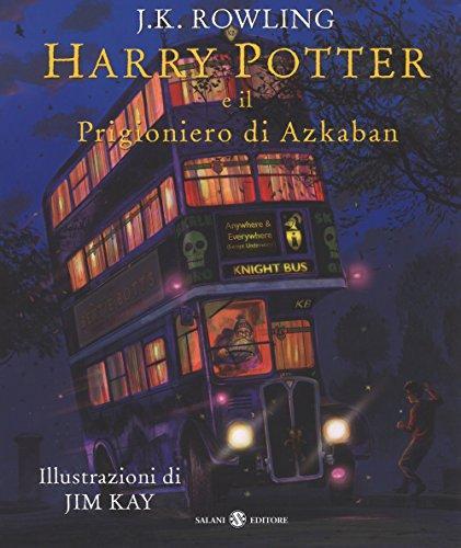 Harry Potter e il prigioniero di Azkaban (Italian language, 2017)