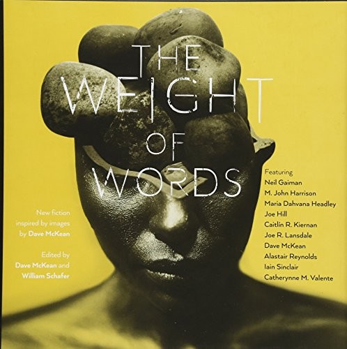 The Weight of Words (2017, Subterranean)