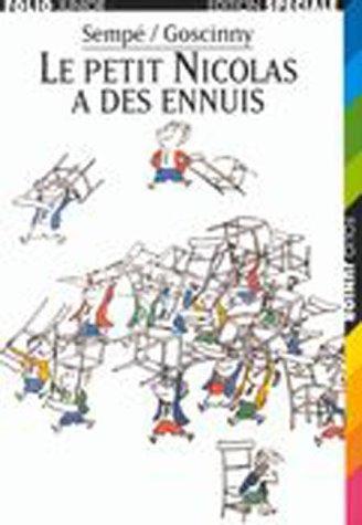 René Goscinny: Le Petit Nicolas a Des Ennuis (Paperback, French language, 1998, Gallimard French)