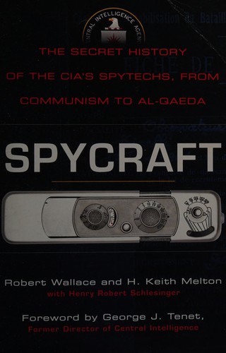 Spycraft (2011, Penguin Publishing Group)