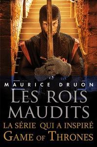 Maurice Druon: Les rois maudits - Tome 4 - La loi des mâles (French language)