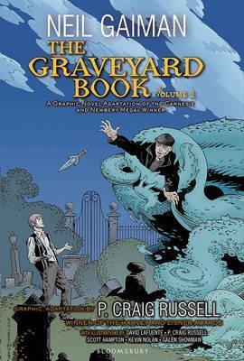 The Graveyard Book Graphic Novel Part 2 (2015, Bloomsbury Publishing Plc)