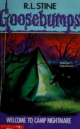 Goosebumps (Paperback, 1993, Scholastic Inc.)