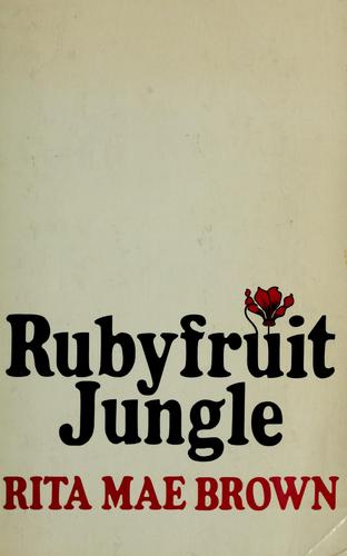 Jean Little: Rubyfruit Jungle (1973, Daughters, inc.)