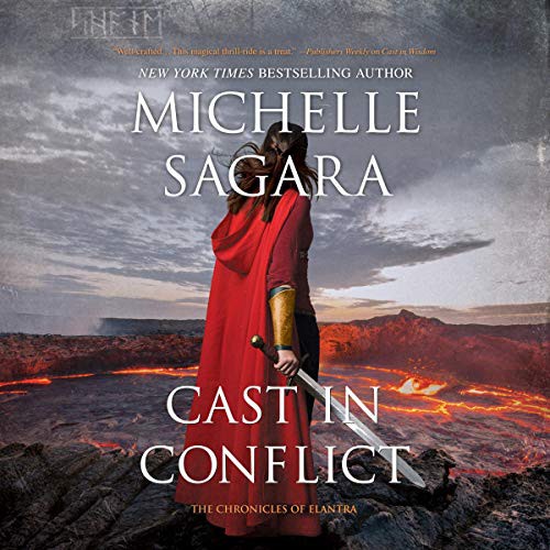 Michelle Sagara West: Cast in Conflict (AudiobookFormat, 2021, Harlequin Audio and Blackstone Publishing)