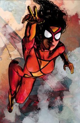 Tom Brevoort: Spiderwoman (2010, Marvel Comics)